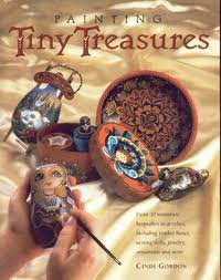 Painting Tiny Treasures